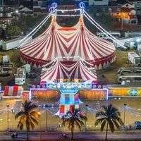 Logo de Circo Atayde Hnos.