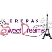 Logo de Crepas Sweet Dreams 