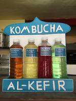 Logo de AL KEFIR Y KOMBUCHA