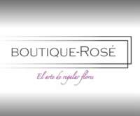 Logo de Boutique Rosé