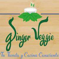 Logo de Ginger Veggie