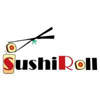 Logo de Sushi Roll 