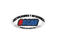 Logo de Refacciones y Rect Oscar 