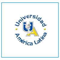 Logo de Universidad America Latina
