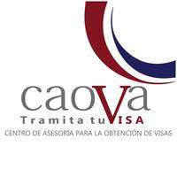 Logo de Visas CAOVA Consultoría