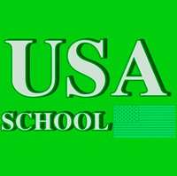 Logo de Usa School