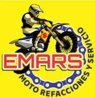 Logo de MOTO REFACCIONES SERVICIOS EMARS