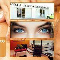 Logo de VALLARTA MASSAGE