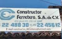 Logo de Constructor Ferretero