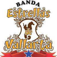 Logo de Banda estrellas de Vallarta