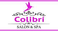 Logo de Colibri salon y spa