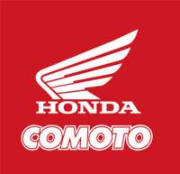 Logo de Comoto Honda San Jose