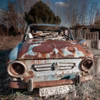 Logo de compra de autos chatarra