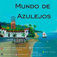 Logo de Mundo de Azulejos