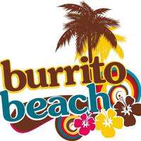 Logo de Burrito Beach