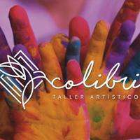 Logo de Colibrí taller artístico