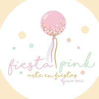 Logo de Fiesta Pink