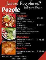 Logo de Comidas caseras