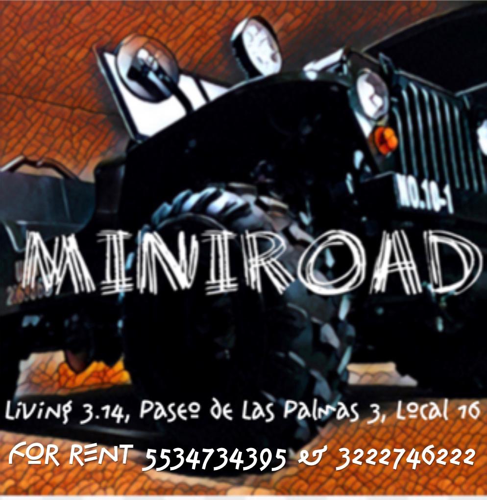 Mini road perfil 1a8392d3e2db3a6b