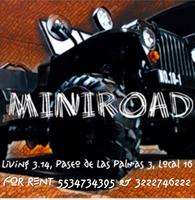 Logo de Mini Road 