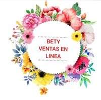 Logo de BETY ventas en linea