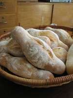 Logo de Bolillo y tamales