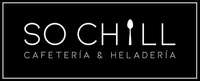 Logo de So chill cafetería y heladería