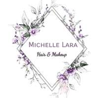 Logo de Michelle Lara makeup artist
