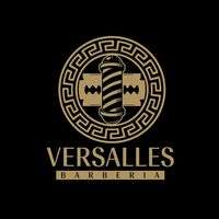 Logo de Barbería Versalles