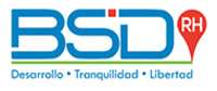 Logo de BSD Recursos Humanos S. C.