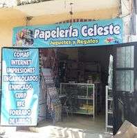 Thumbnail papeleria celeste perfil de430288da5e5f44