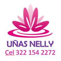 Logo de Uñas Nelly