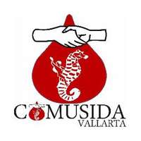 Logo de COMUSIDA Vallarta