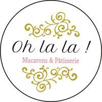 Logo de Oh la la Macarons