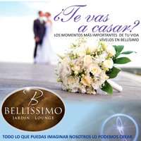 Logo de BELLÍSSIMO JARDÍN LOUNGE