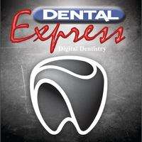 Logo de Dental Express