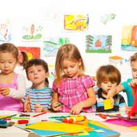 Logo de Guardería Mamá Cigüeña 