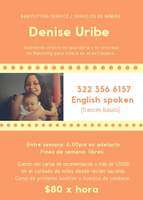 Logo de Servicios de niñera