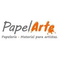 Logo de Papel y Arte