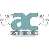 Logo de ac Distribuciones  