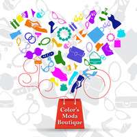 Logo de Colors Moda Boutique