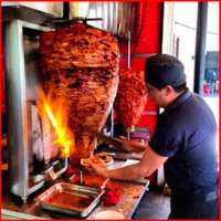 Logo de Taqueria La Fragua 