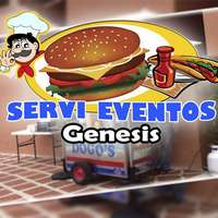Logo de Servi Eventos Génesis 