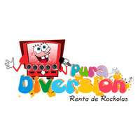 Logo de Pura Diversión
