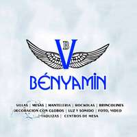 Logo de Eventos Bényamin 