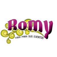 Logo de ROMY Decoración y Mobiliario 