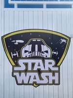 Logo de Star wash