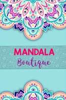 Logo de Mandala Boutique