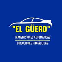 Logo de Transmisiones Autom. El güero 