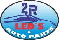 Logo de 2 Jr Leds and Autoparts